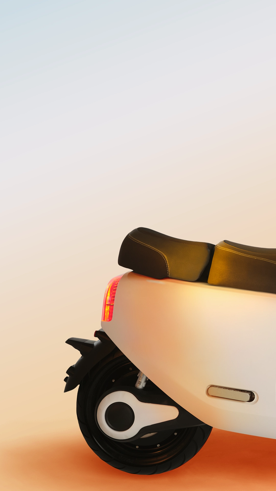 Life on the ride side.